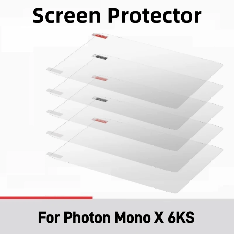 5pcs Screen Protector for Anyc - огляд і ціна 3D Printing Uv Sensitive Resin