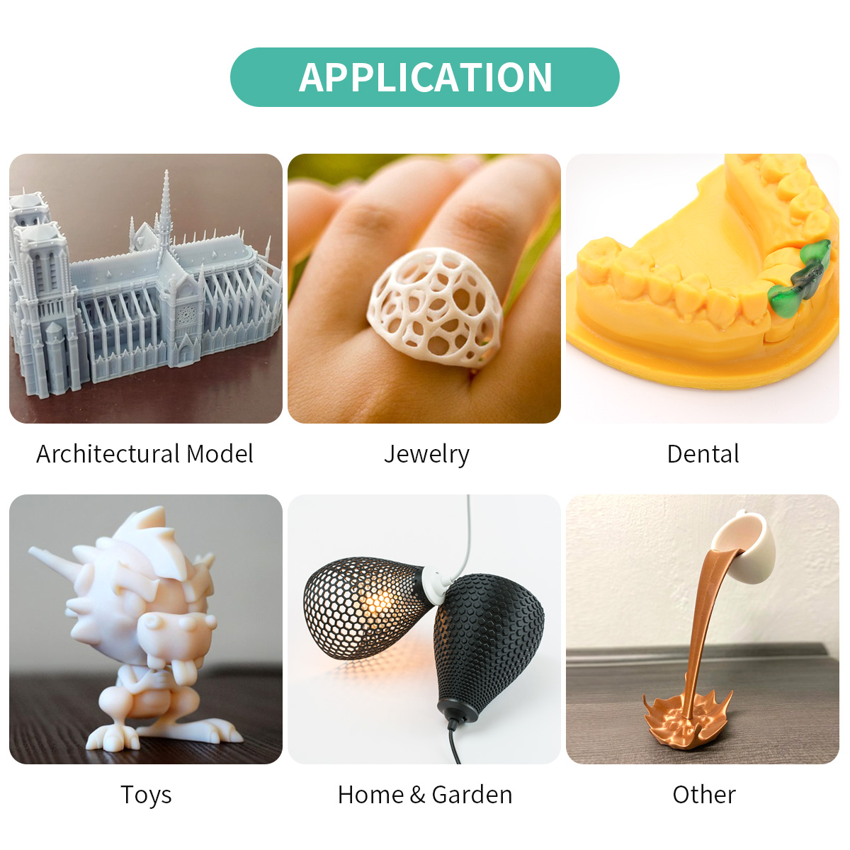 SUNLU UV Resin Photopolymer Re - огляд і ціна 3D Printing Uv Sensitive Resin