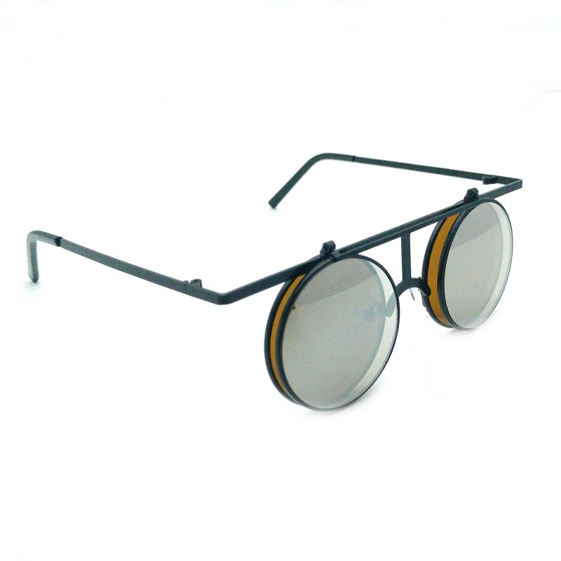 Emazing Black Frame Silver lEN - огляд і ціна 3D Printing Glasses Frames