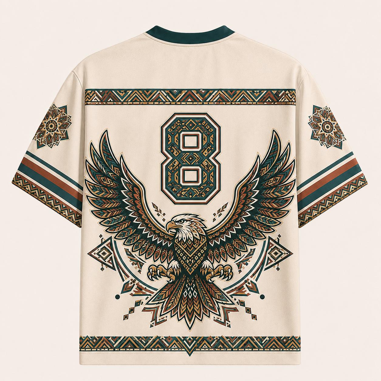 2026 Summer Fashion Retro Trib - огляд і ціна 3D Printing Eagle