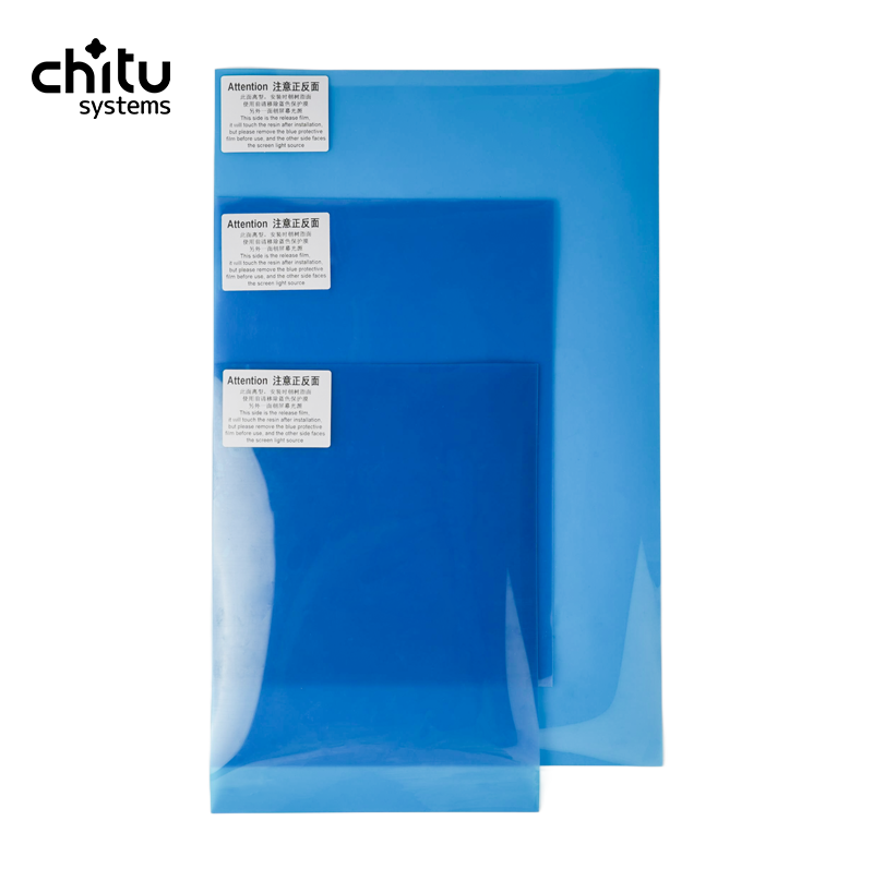 3PCS ACF Film For 3D Printers  - огляд і ціна 3D Printing Uv Sensitive Resin