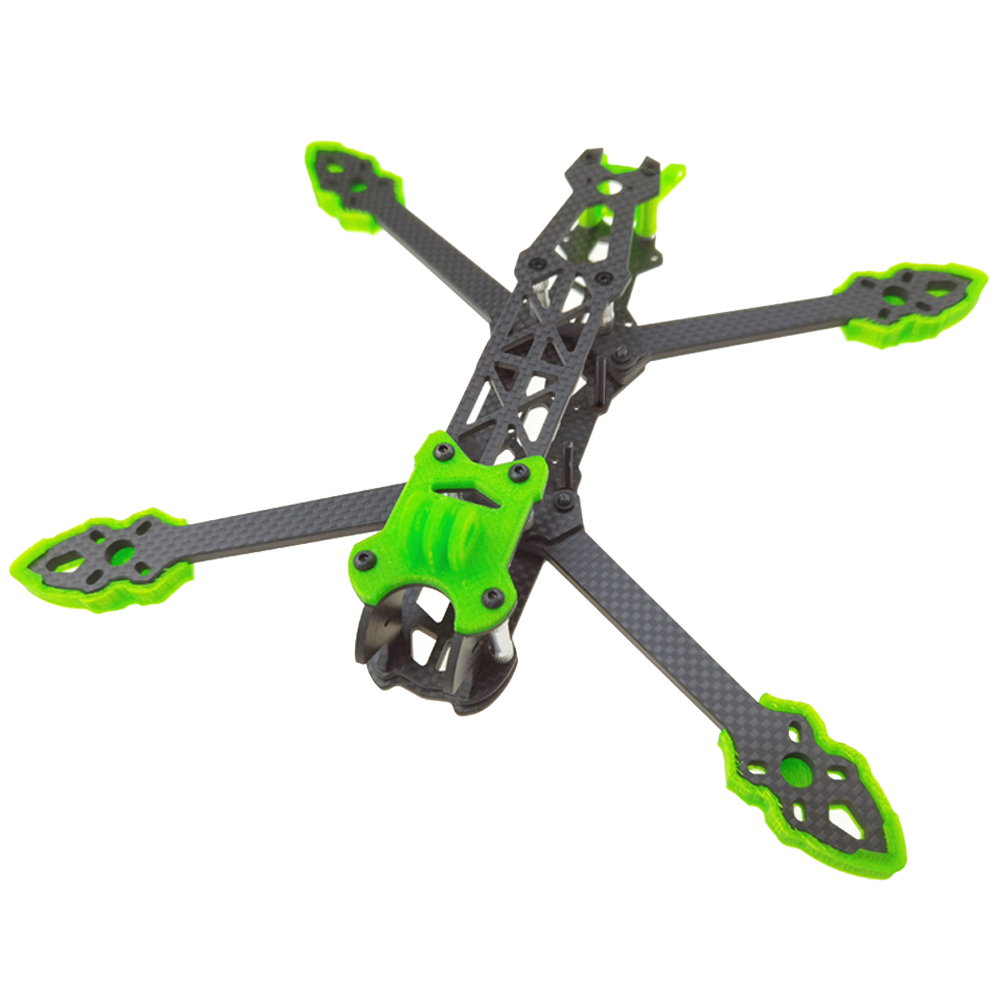 1pcs Mark4 Mark 4 HD 7inch 295 - огляд і ціна 3D Printing Drone