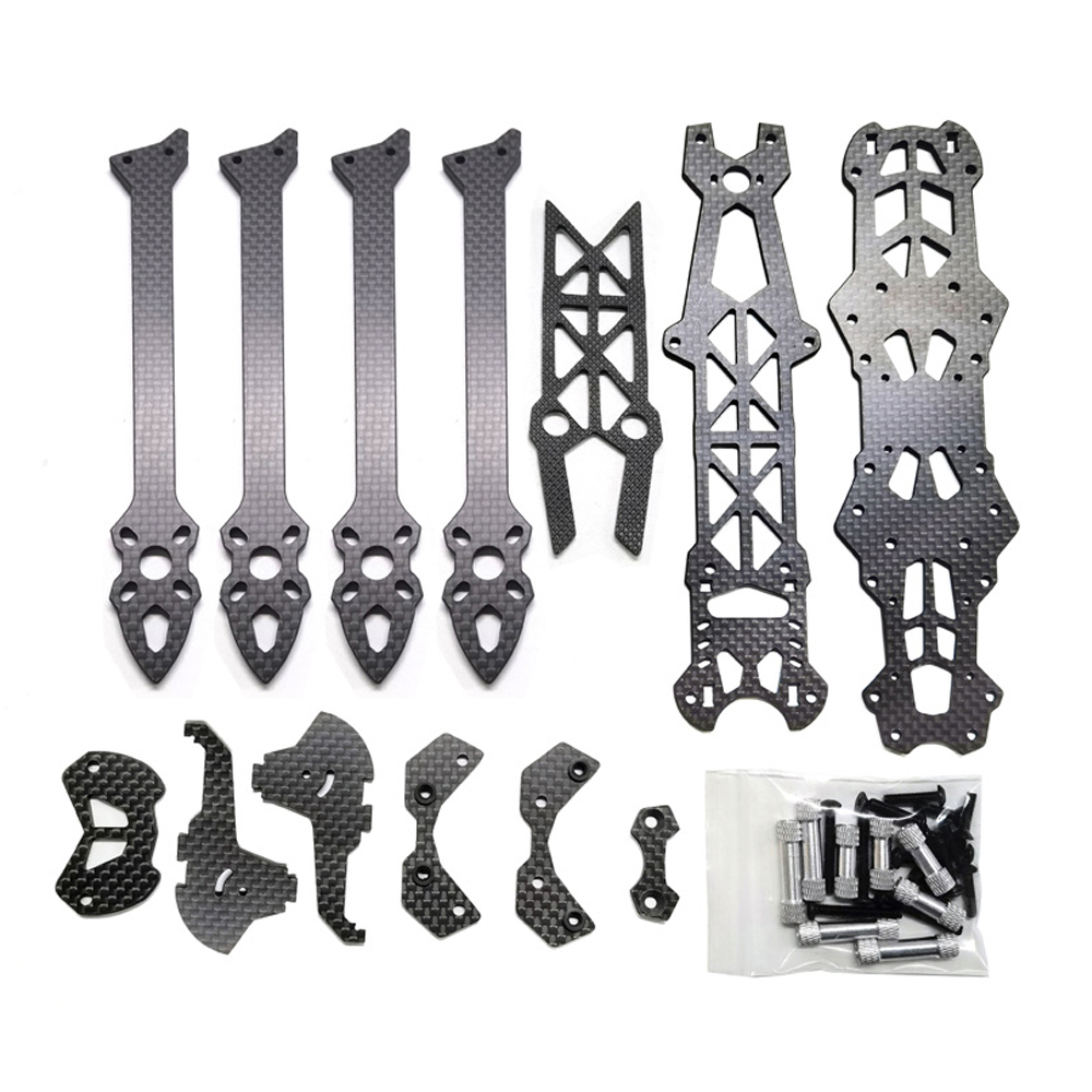 1pcs Mark4 Mark 4 HD 7inch 295 - огляд і ціна 3D Printing Drone