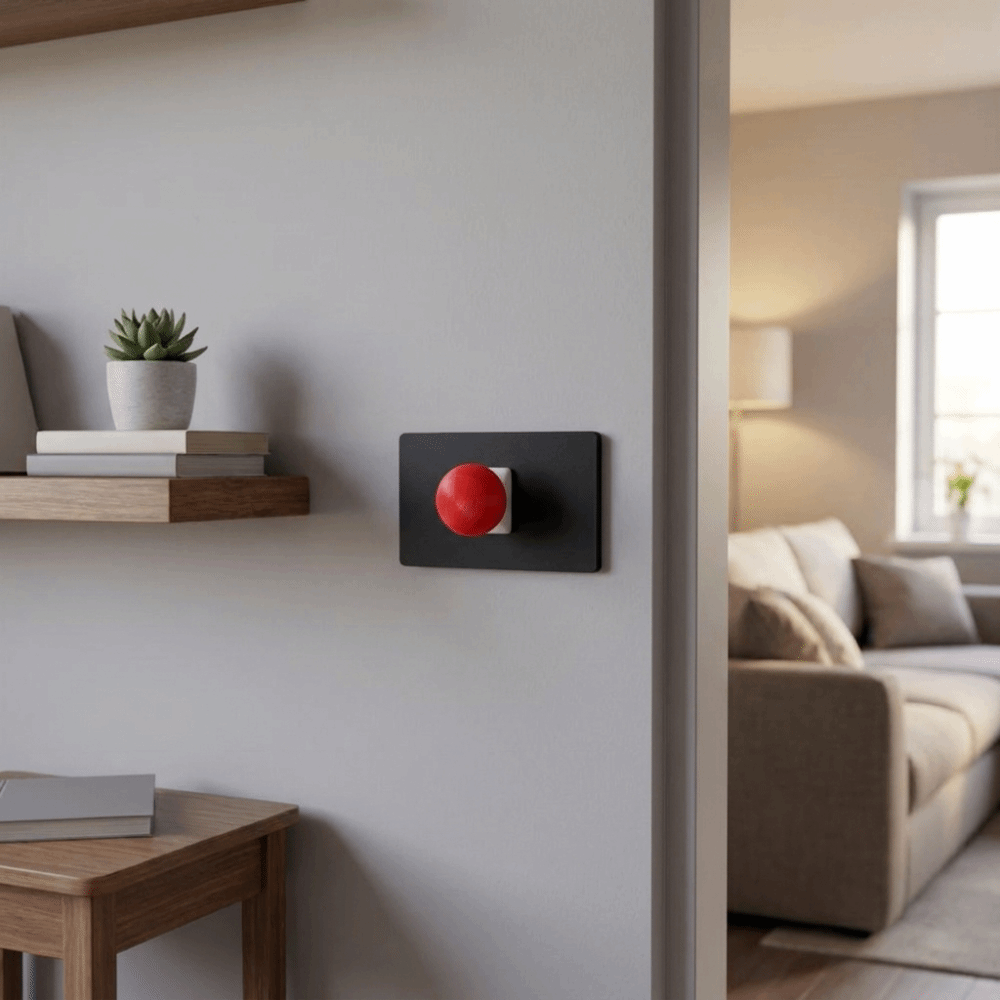 Creative 3D Printed Wall Switc - огляд і ціна 3D Printing With Pp