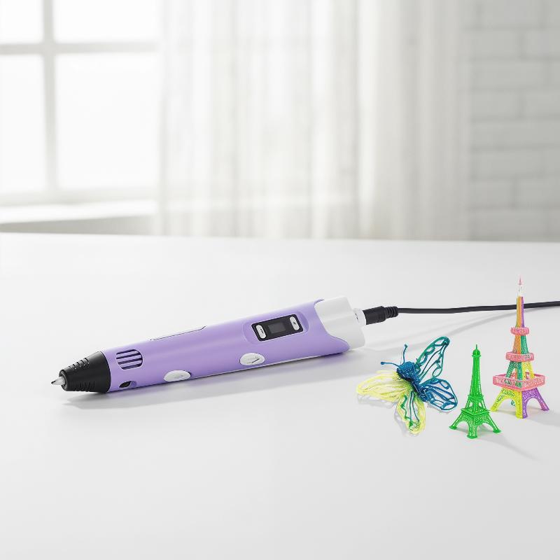 3D Printing Pen Intelligent Pe - огляд і ціна 3D Printing Pen For Adults