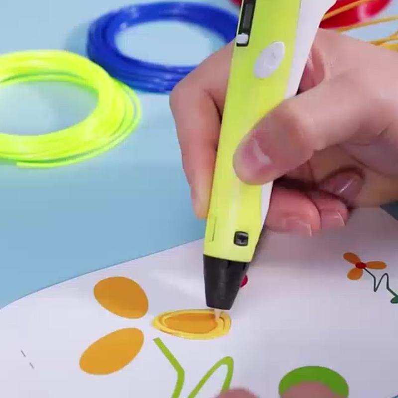 3D Printing Pen Intelligent Pe - огляд і ціна 3D Printing Pen For Adults