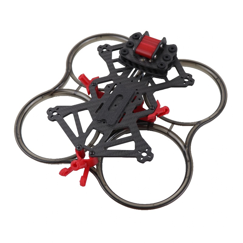 HSKRC CC30 O4 3-inch Ducted FP - огляд і ціна 3D Printing Drone