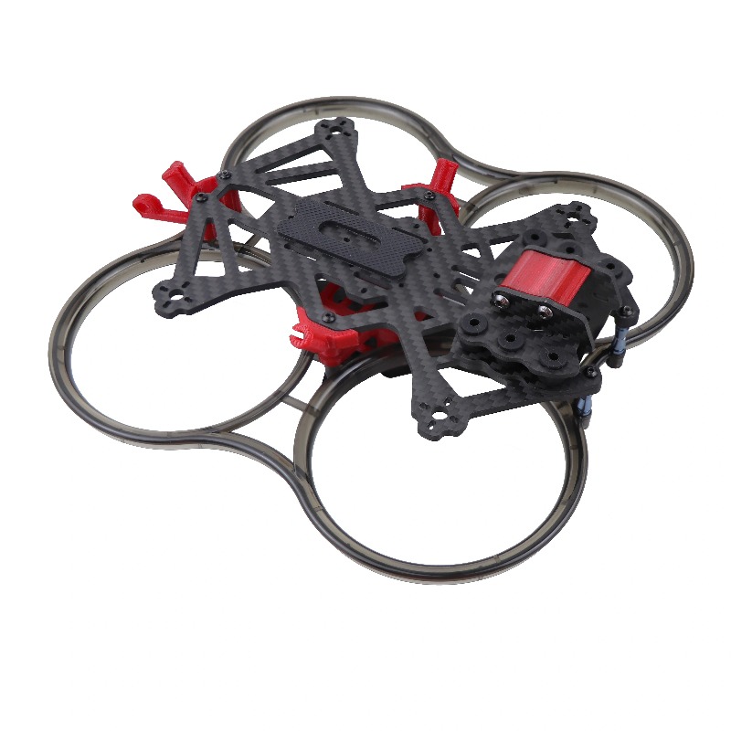 HSKRC CC30 O4 3-inch Ducted FP - огляд і ціна 3D Printing Drone