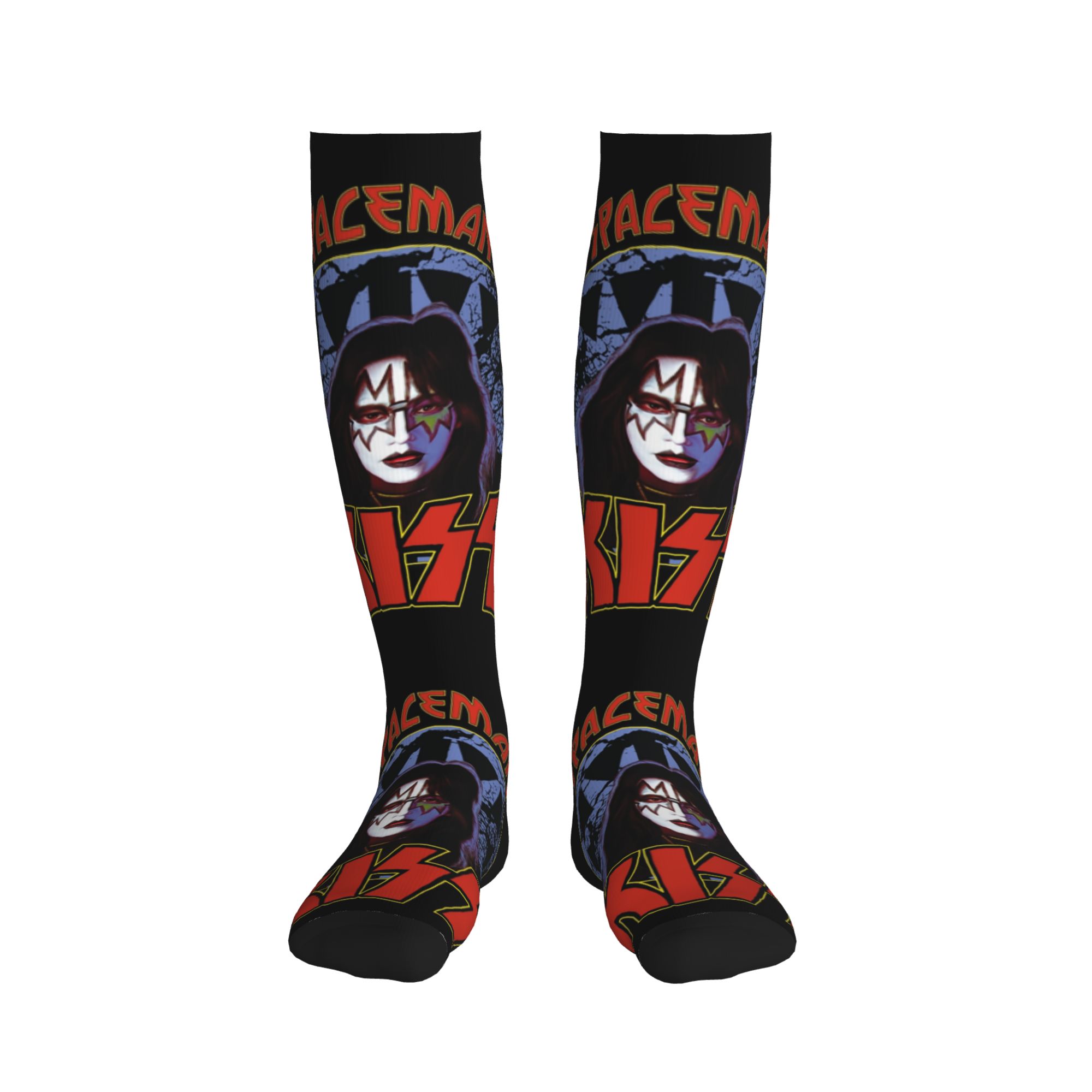 Heavy Metal Rock Band Kiss Men - огляд і ціна 3D Printing Metal