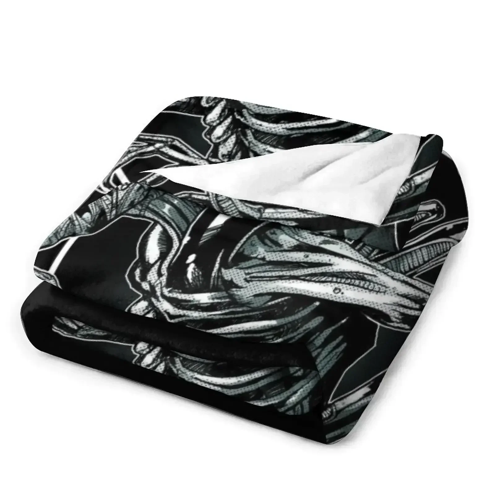 aliens xenomorph Throw Blanket - огляд і ціна 3D Printing Xenomorph
