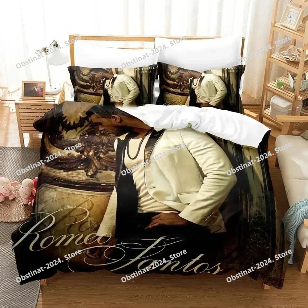 3D Print Romeo Santos Bedding  - огляд і ціна 3D Printing Quilting