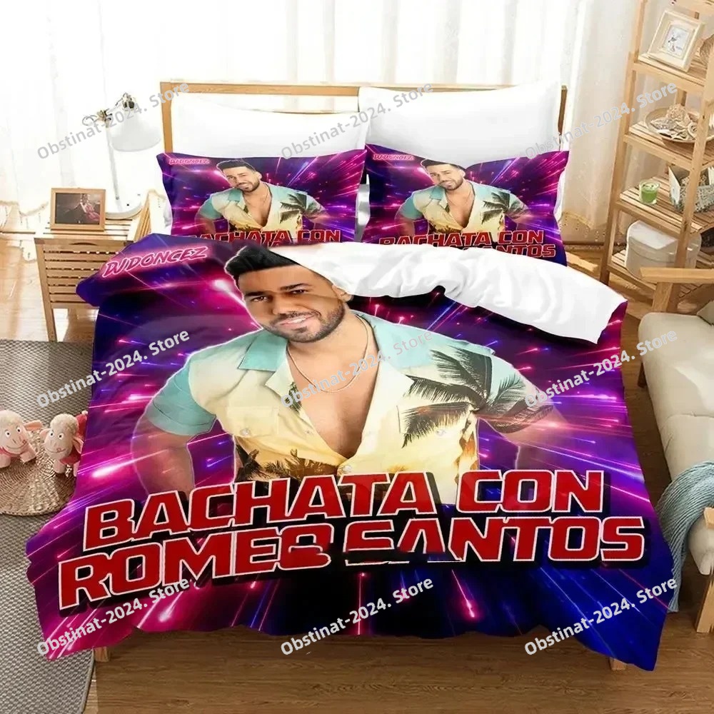 3D Print Romeo Santos Bedding  - огляд і ціна 3D Printing Quilting