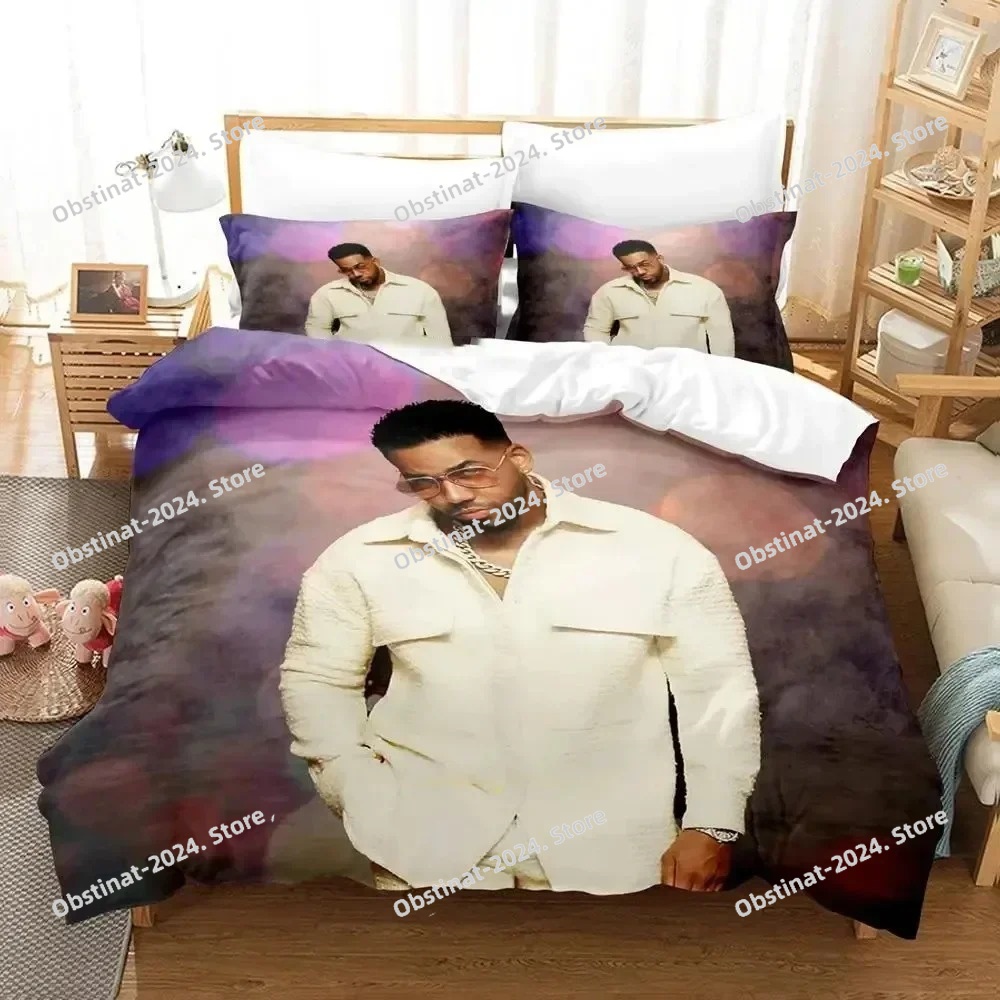3D Print Romeo Santos Bedding  - огляд і ціна 3D Printing Quilting