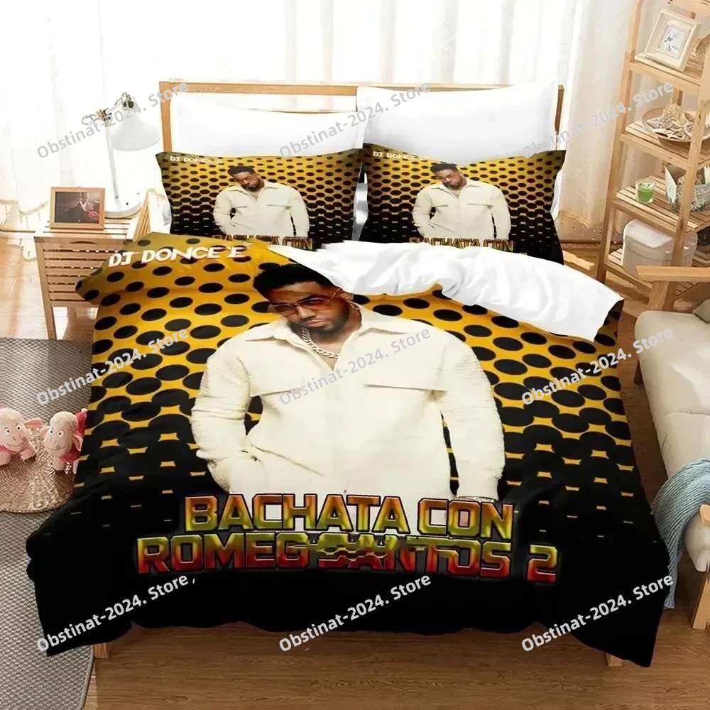 3D Print Romeo Santos Bedding  - огляд і ціна 3D Printing Quilting