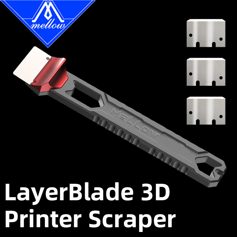 Mellow LadyerBlade 3D Printer  - огляд і ціна 3D Printing Xenomorph