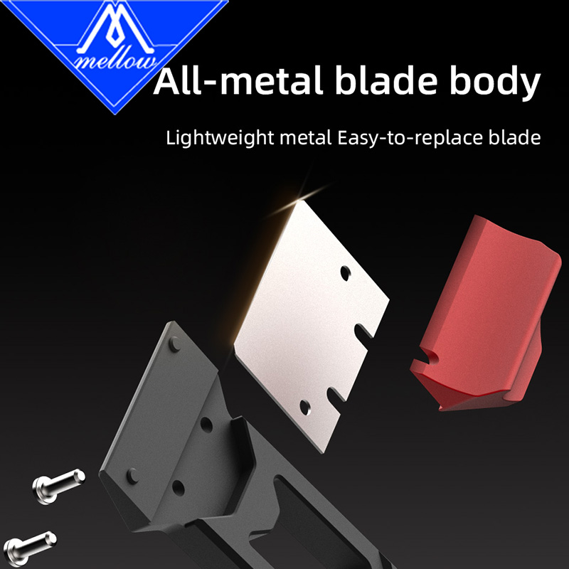 Mellow LadyerBlade 3D Printer  - огляд і ціна 3D Printing Xenomorph