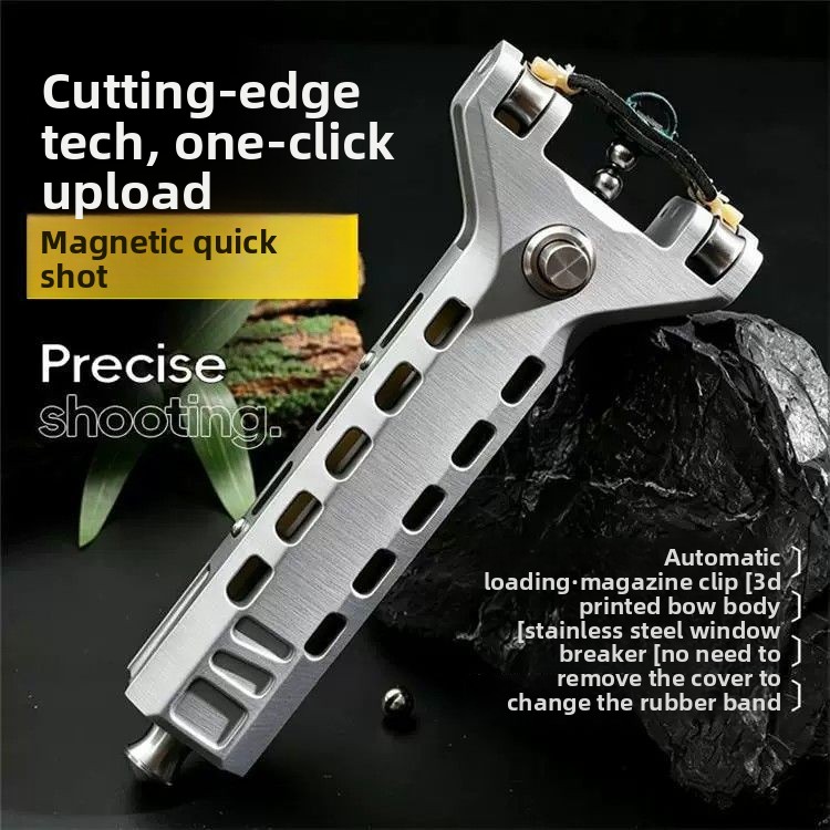 Automatic Slingshot Adult Outd - огляд і ціна 3D Printing Pen For Adults