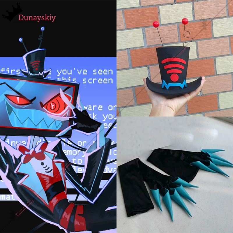 2025 Hotel Vox Cosplay Uniform - огляд і ціна 3D Printing Kit