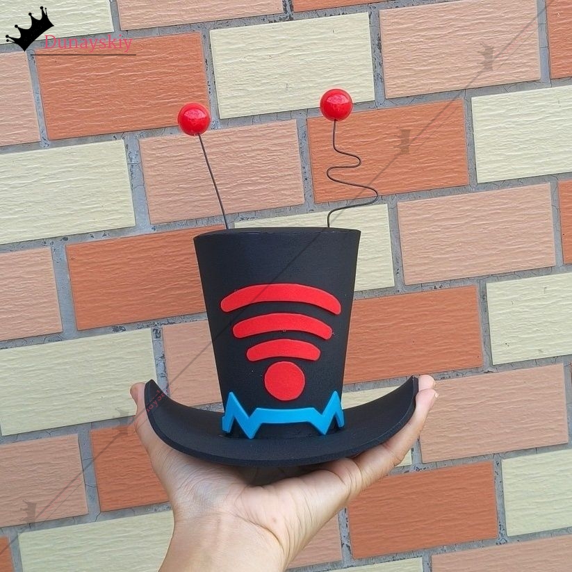 2025 Hotel Vox Cosplay Uniform - огляд і ціна 3D Printing Kit
