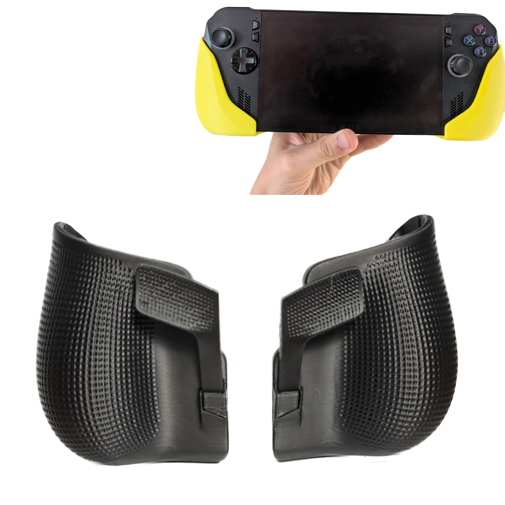 DIY 3D Printed Ergonomic Grip  - огляд і ціна 3D Printing Grip