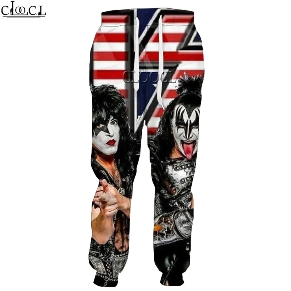 HX Hip Hop Rock Metal Kiss Ban - огляд і ціна 3D Printing Metal