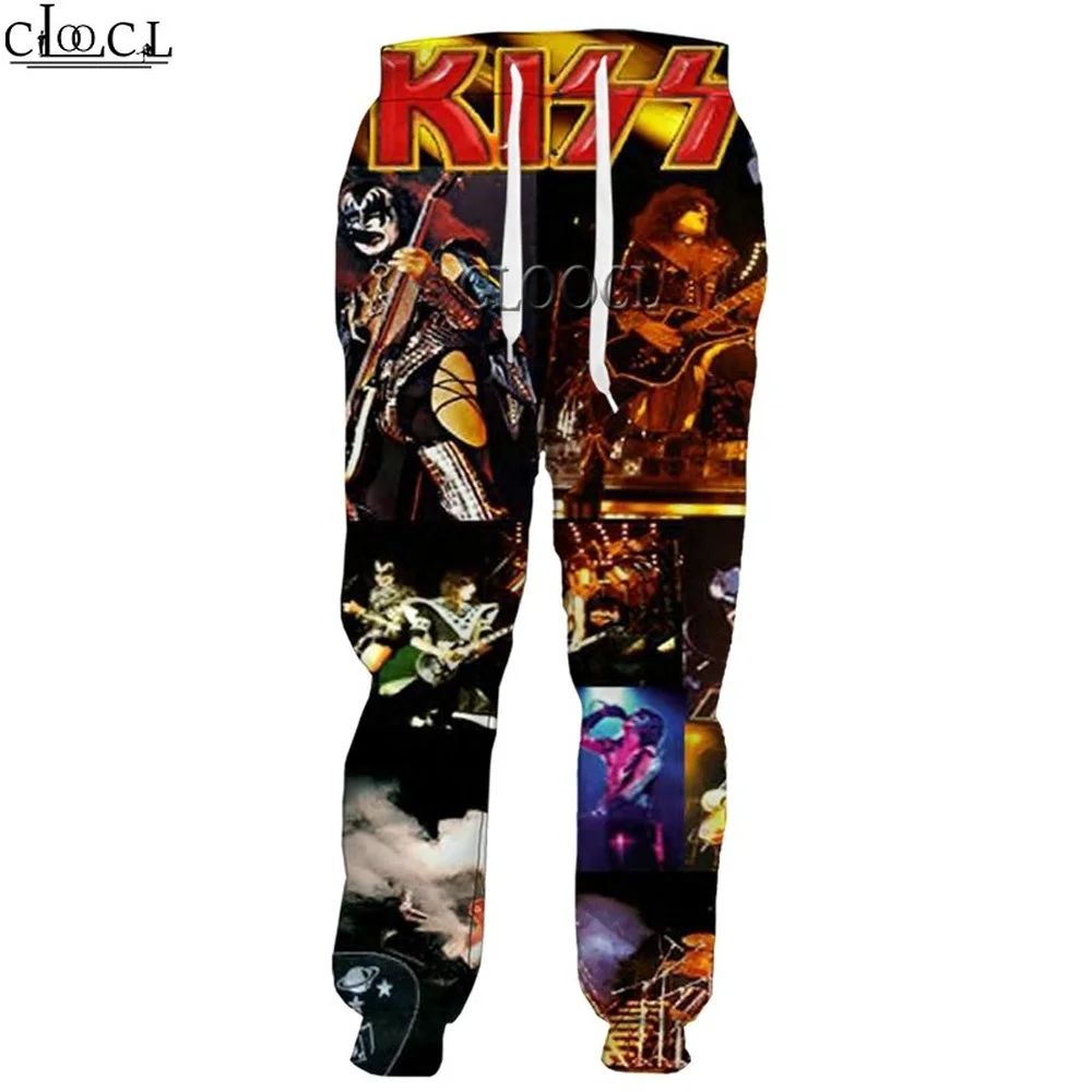 HX Hip Hop Rock Metal Kiss Ban - огляд і ціна 3D Printing Metal