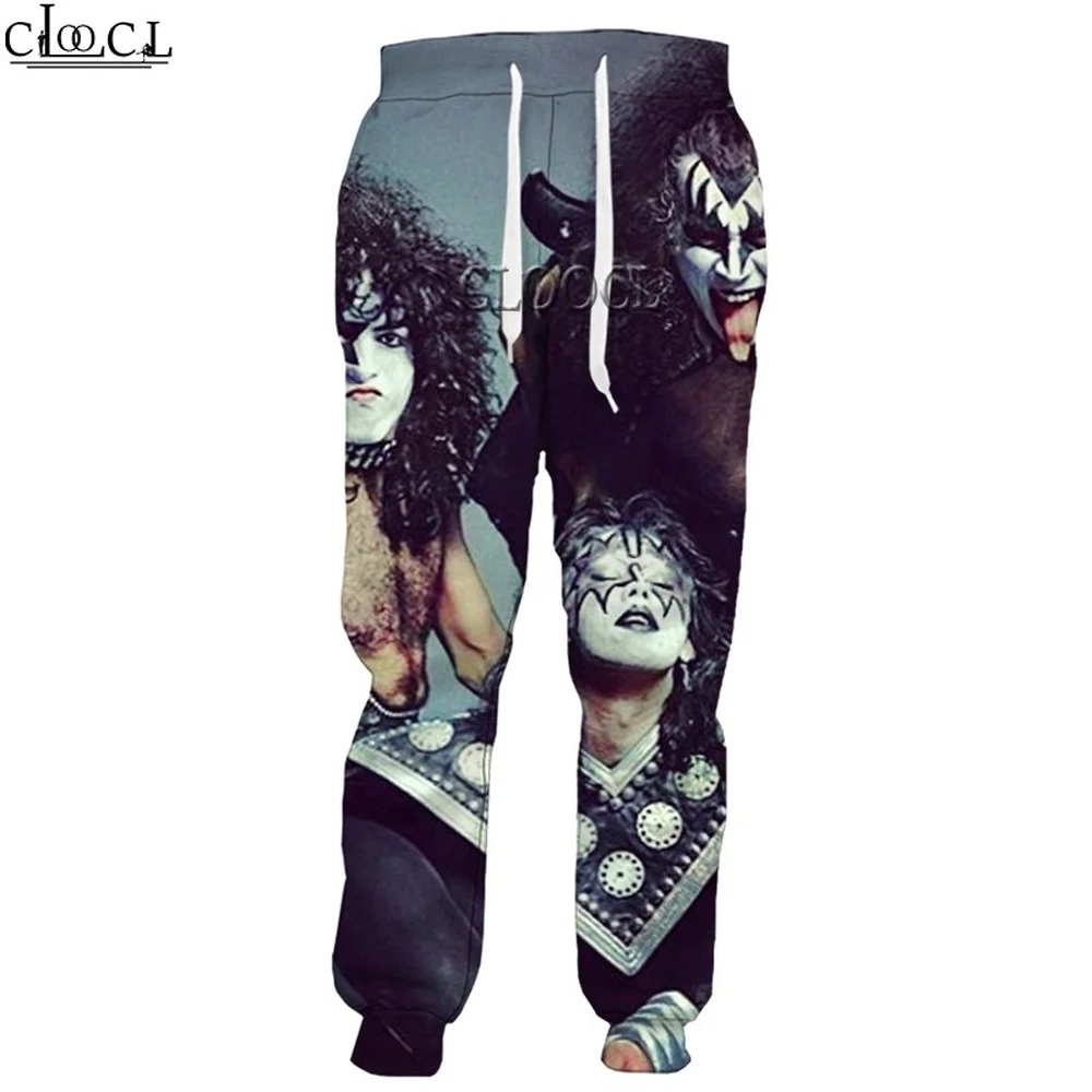 HX Hip Hop Rock Metal Kiss Ban - огляд і ціна 3D Printing Metal