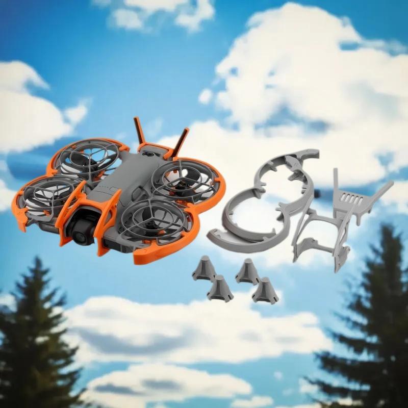 For Neo2 Drone Accessory 3D Pr - огляд і ціна 3D Printing Drone