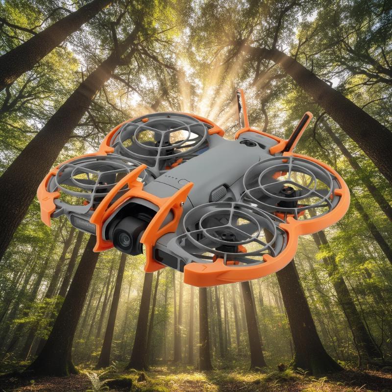 For Neo2 Drone Accessory 3D Pr - огляд і ціна 3D Printing Drone