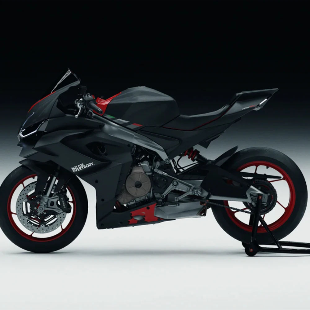 FOR Aprilia RS V4 front brake  - огляд і ціна 3D Printing Guide