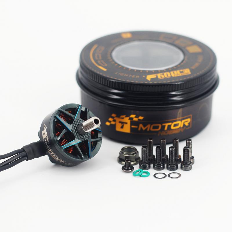 T-motor F60 Pro Iv 2207 1750kv - огляд і ціна 3D Printing Drone