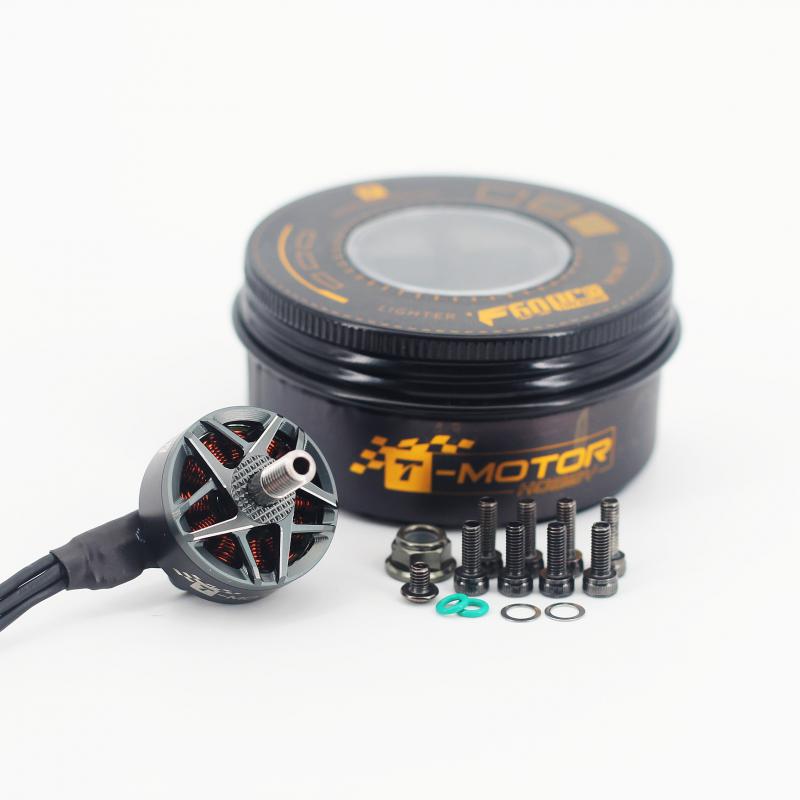 T-motor F60 Pro Iv 2207 1750kv - огляд і ціна 3D Printing Drone