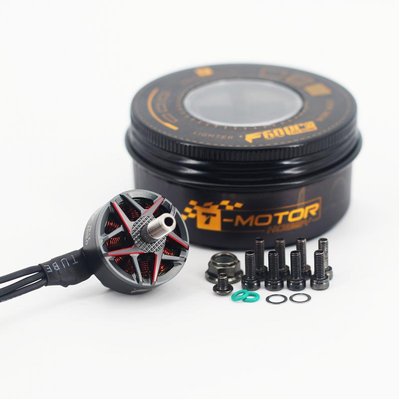 T-motor F60 Pro Iv 2207 1750kv - огляд і ціна 3D Printing Drone