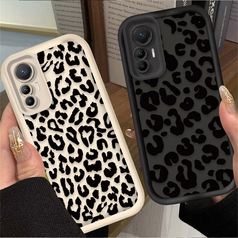 Black Leopard Print Pattern Ph - огляд і ціна 3D Printing Housing