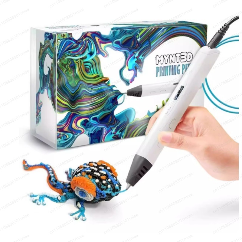 RP800A 3D Printing Pen with OL - огляд і ціна 3D Printing Pen For Adults