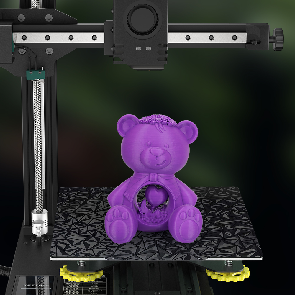 For Creality K1 Max Build Plat - огляд і ціна Pei Sheet