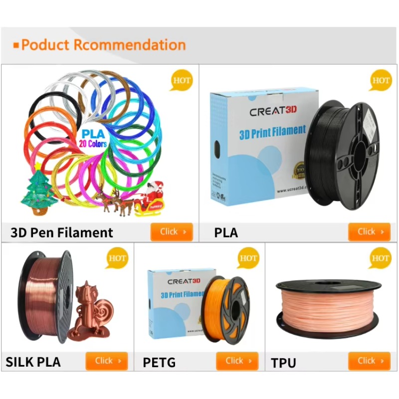 STLFCREAT3D Factory Wholesale  - огляд і ціна 3D Printing Pen