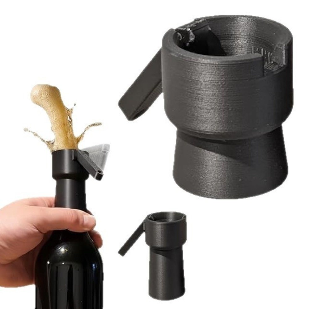 Creative 3D Printed Lever Beer - огляд і ціна 3D Printing Aluminium