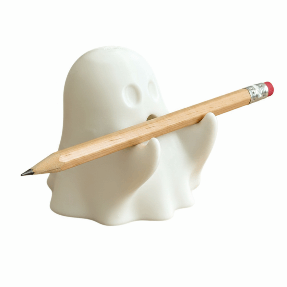 3D Printed Ghost Pen Holder Cu - огляд і ціна 3D Printing Pen