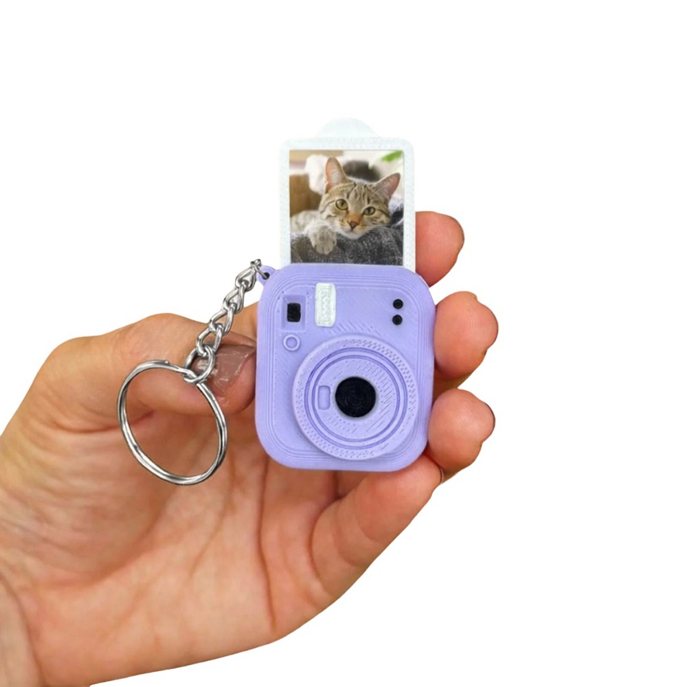 Portable Mini Camera Keychain  - огляд і ціна 3D Printing Xenomorph