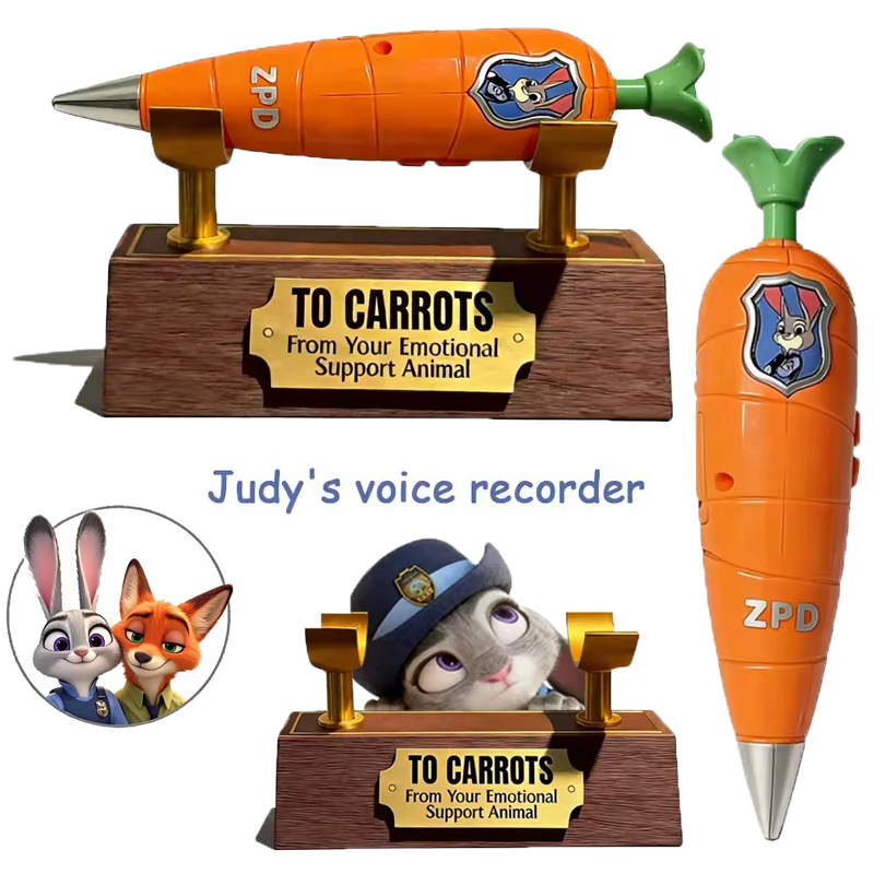 Selling Zootopia 2 Carrot Reco - огляд і ціна 3D Printing Pen