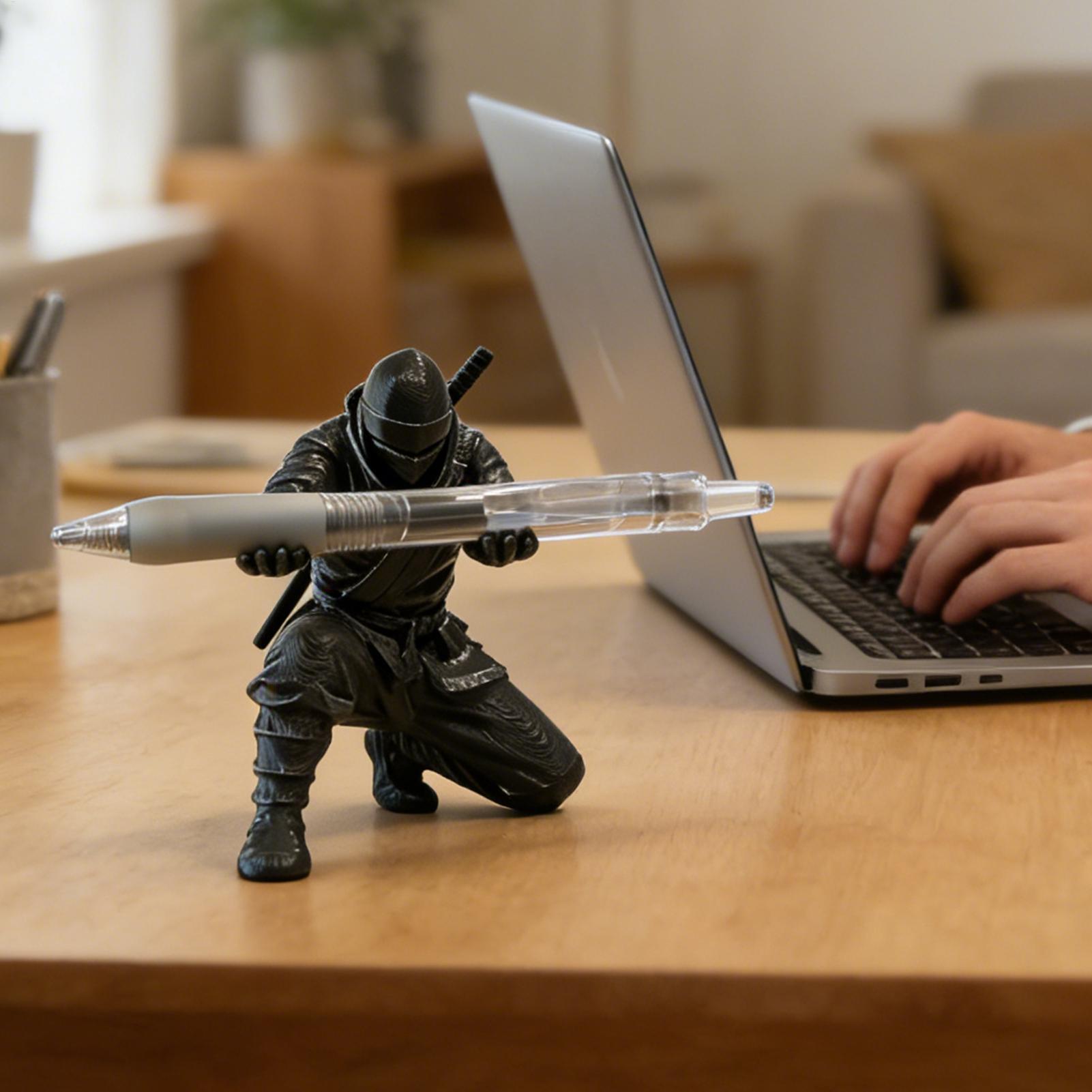 3D Printed Pen Holder Desk Org - огляд і ціна 3D Printing Grip