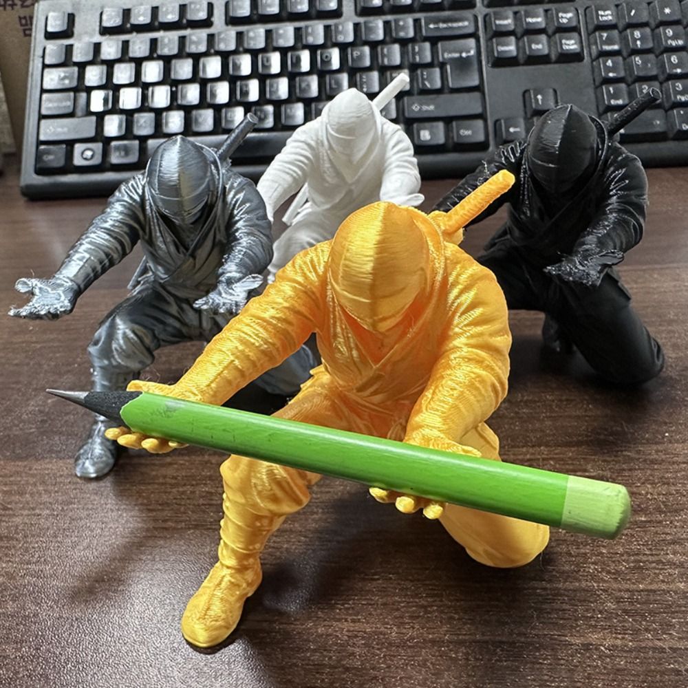 Fashion Funny Ninja Ornaments  - огляд і ціна 3D Printing Pen