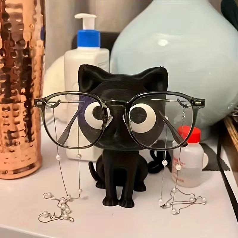 3D Printed Cat Glasses Holder  - огляд і ціна 3D Printing Glasses Frames