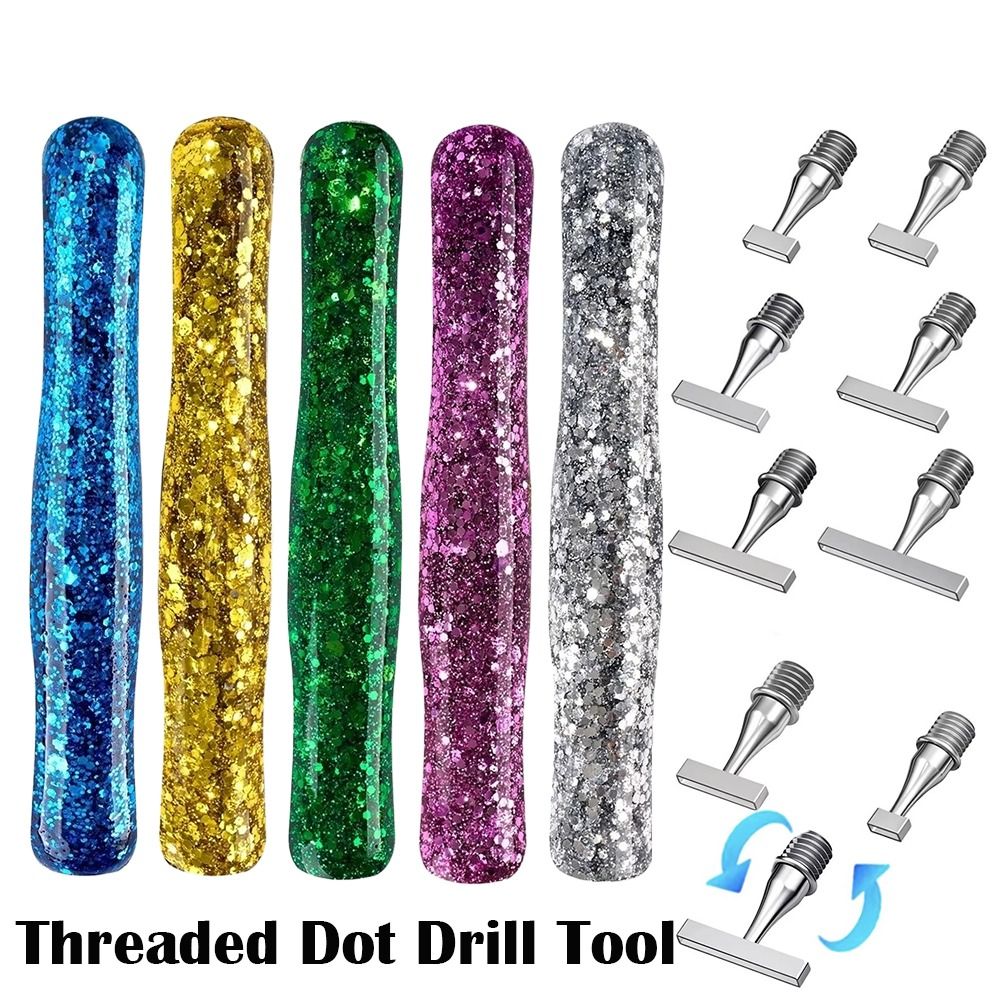 Replacement Pen Heads Shiny Di - огляд і ціна 3D Printing Pen