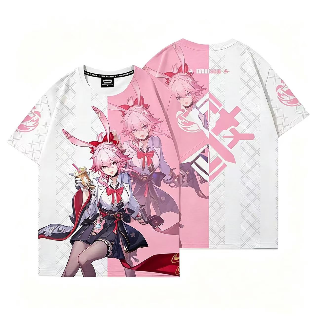 Games Honkai Star Rail T-shirt - огляд і ціна 3D Printing Guide