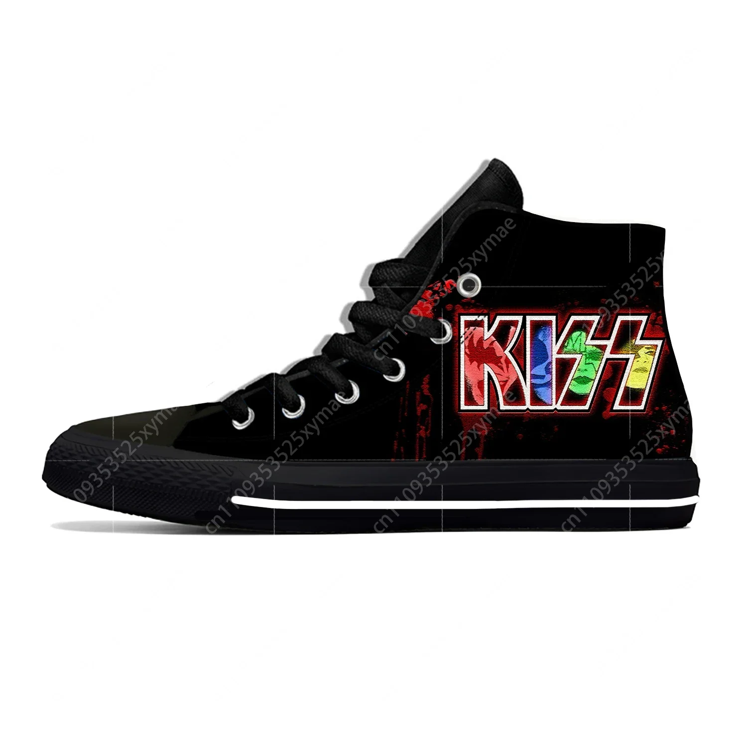 Kiss Rock Band Heavy Metal Mus - огляд і ціна 3D Printing Metal