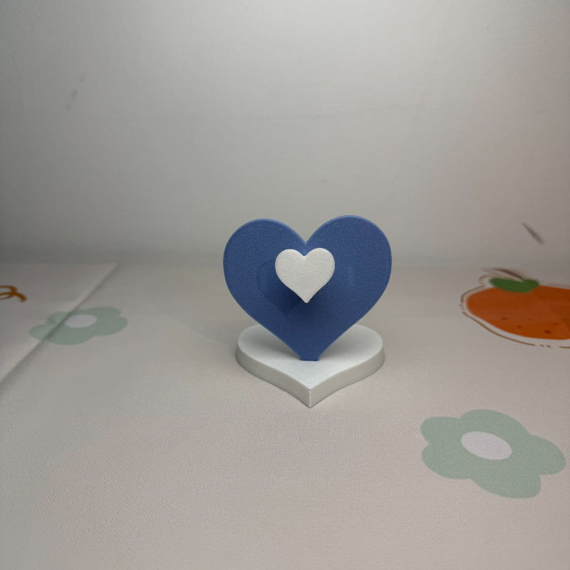 1PC 3D Printed Heart-Shaped Gl - огляд і ціна 3D Printing Glasses Frames