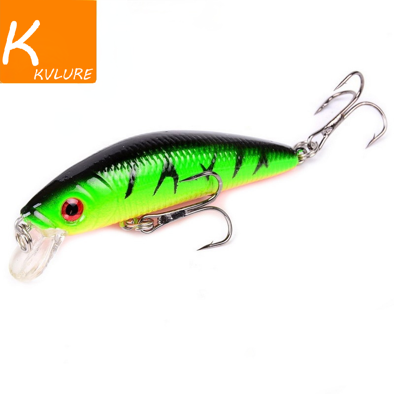 Fishing Lure 70mm 8g 3D Eyes C - огляд і ціна 3D Printing Lure