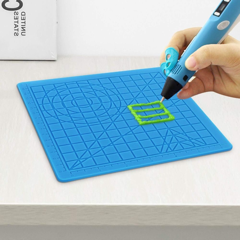 3D Printing Pen Silicone Desig - огляд і ціна 3D Printing Pen For Adults